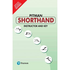 Isaac Pitman's Shorthand Instructor and Key by Pearson Education